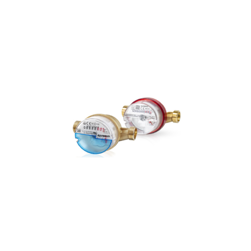 Q water 4 (SJ EVO) - basic - Mechanical 130 mm (Q₃ 2.5 m³/h) max 90°