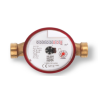 Q water 4 (SJ PLUS) - basic - Q₃ 2.5 m³/h - Mechanical 80 mm, max 30°