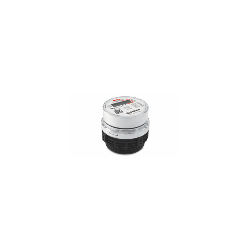 Q water 5.5 - Electronic C-mode - interface MB3 (Minol) max 30°