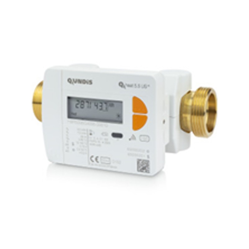 Q heat 5.5 R US - Screw-type meters - Ultrasonic (US)