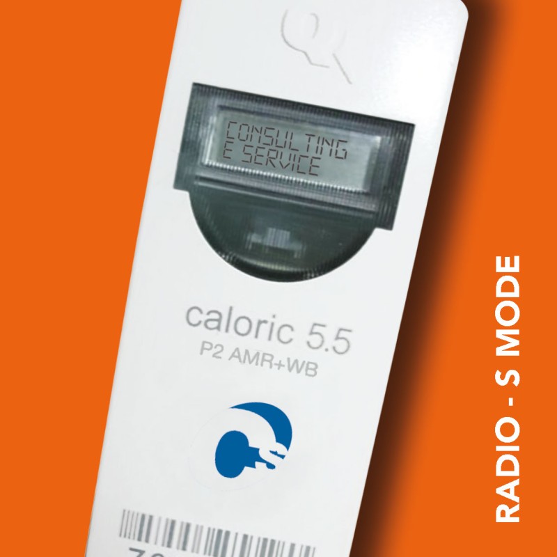 Q caloric 5.5 - S-Mode 2 sensor