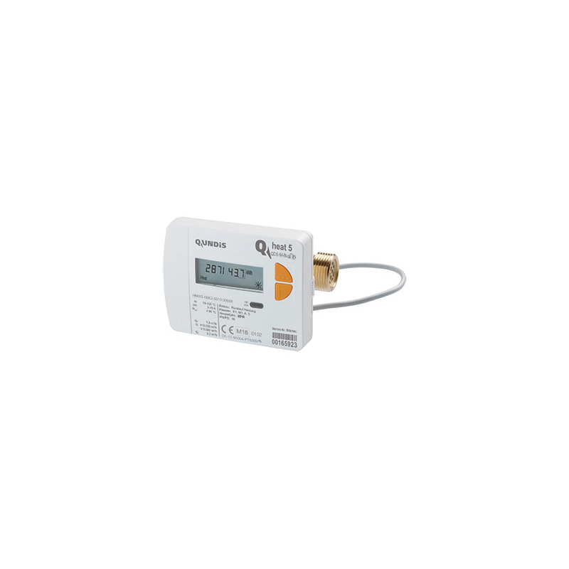 Q heat 5.5 - Q M-Bus - 0.6 m3/h