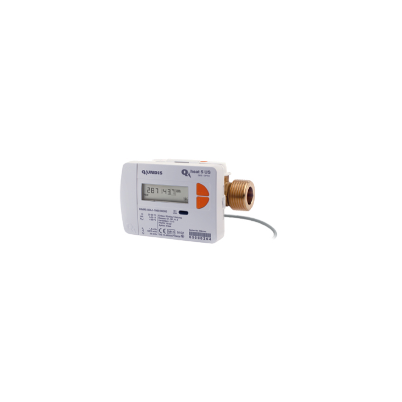 Q heat 5 Ultrasonic (US) 1.5 m3/h