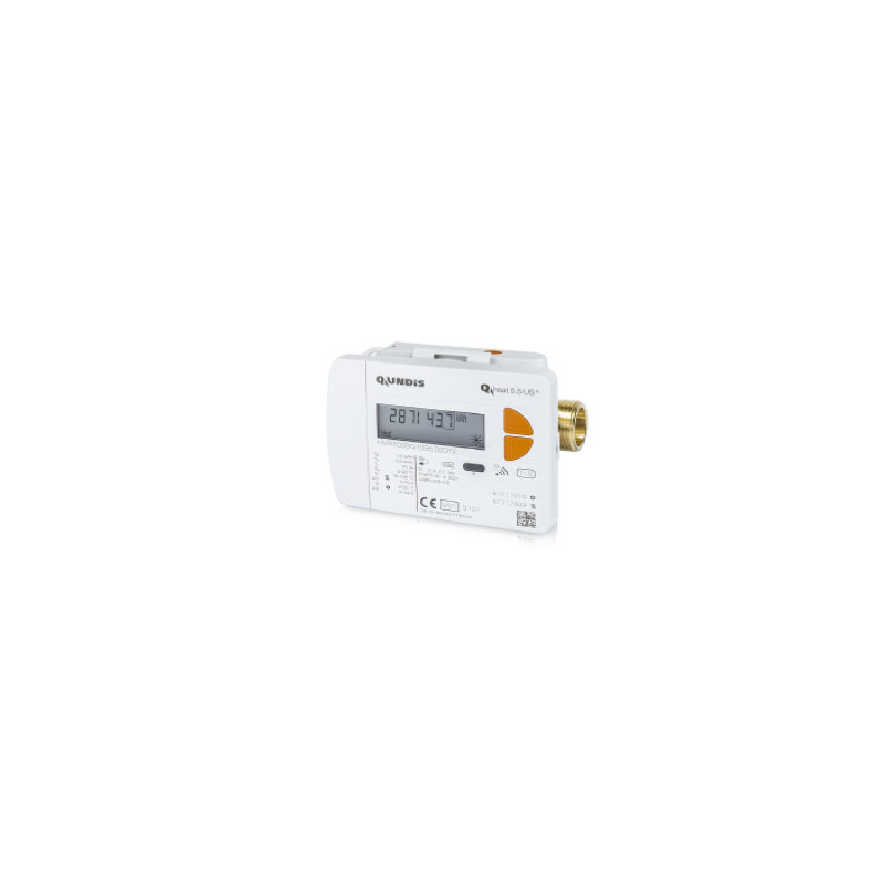 Q heat 5.5 Ultrasonic (US) 0.6 m3/h