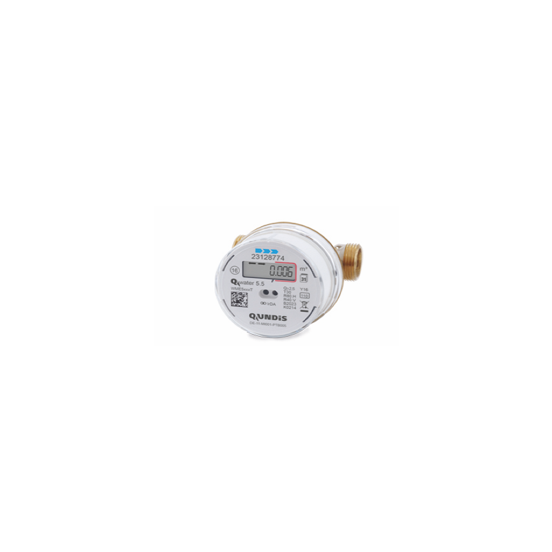 Q water 5.5 - S-Mode - Electronic 110 mm, max 30°